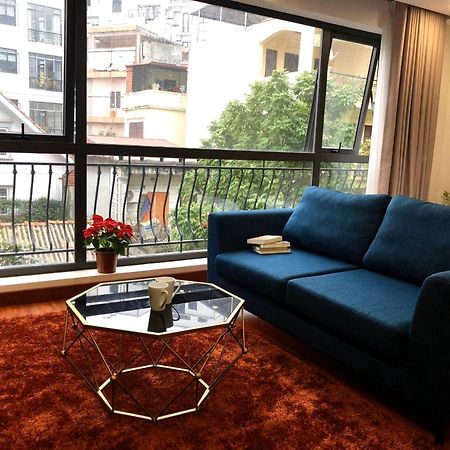 Sumitomo10 Apartment - Lane 12 Dao Tan Street Hanoi Eksteriør bilde