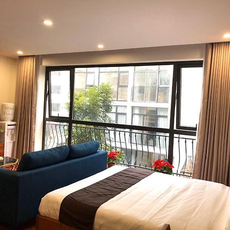 Sumitomo10 Apartment - Lane 12 Dao Tan Street Hanoi Eksteriør bilde