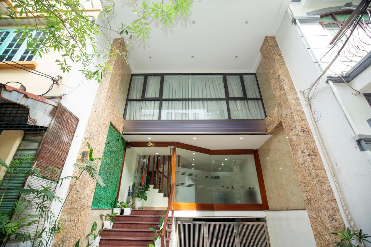 Sumitomo10 Apartment - Lane 12 Dao Tan Street Hanoi Eksteriør bilde