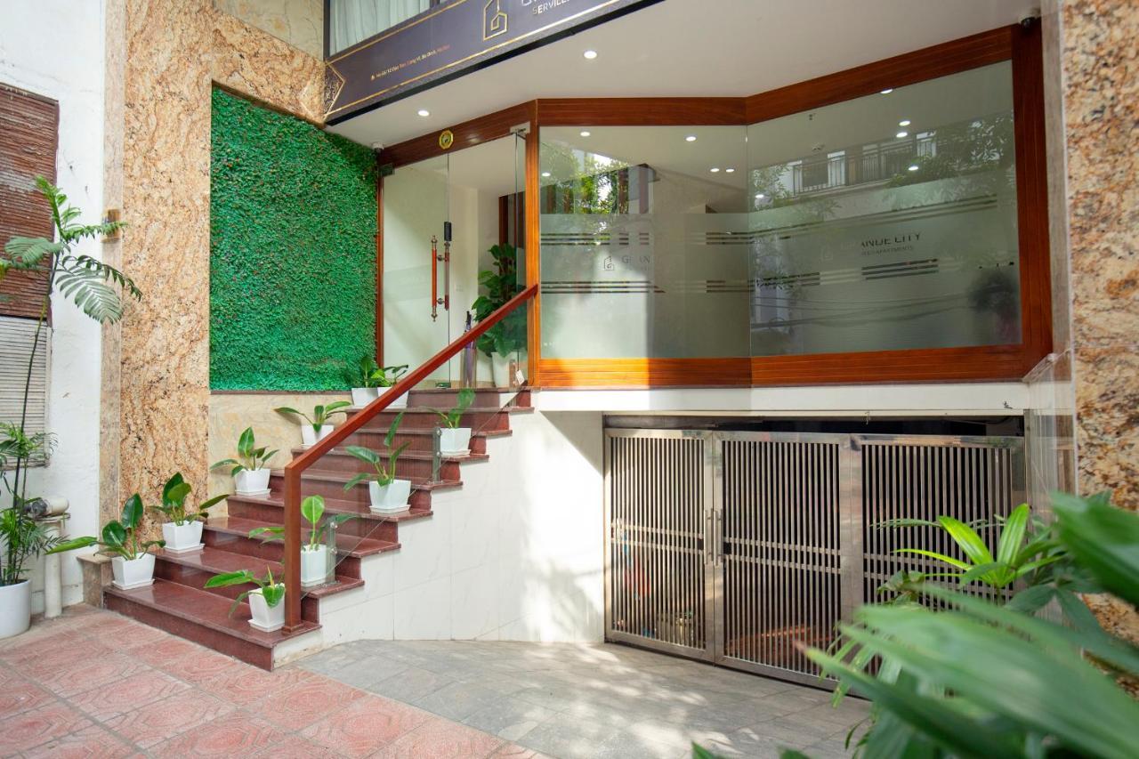 Sumitomo10 Apartment - Lane 12 Dao Tan Street Hanoi Eksteriør bilde