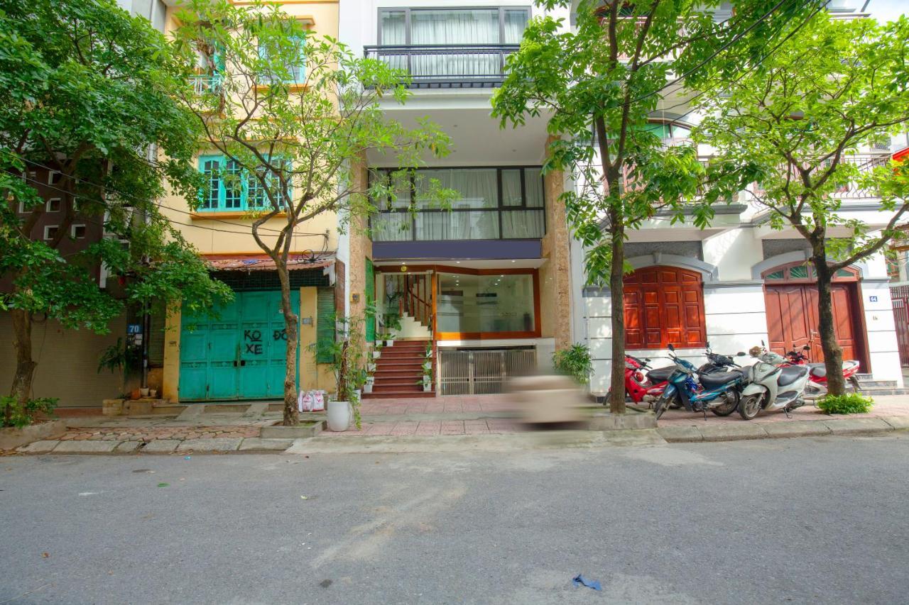 Sumitomo10 Apartment - Lane 12 Dao Tan Street Hanoi Eksteriør bilde