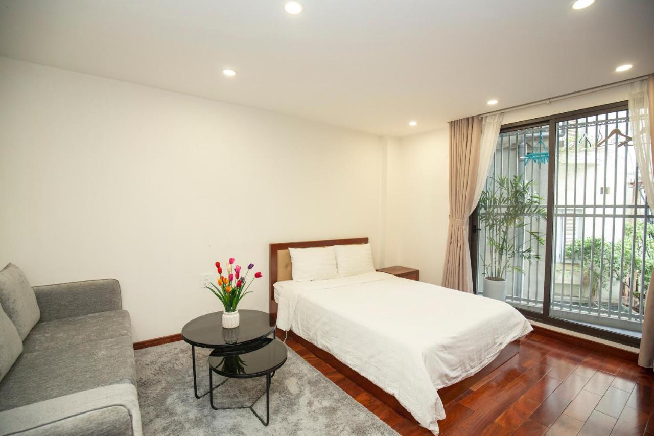 Sumitomo10 Apartment - Lane 12 Dao Tan Street Hanoi Eksteriør bilde