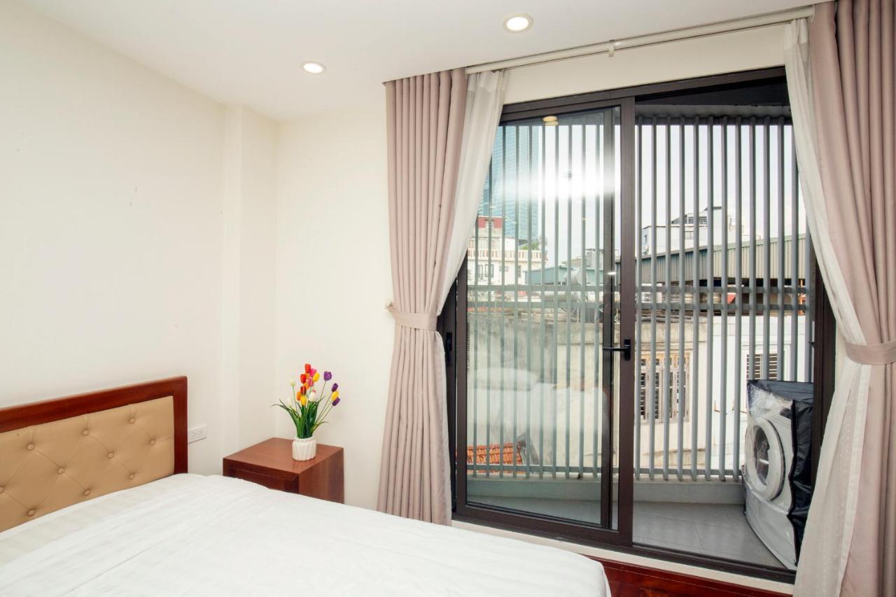 Sumitomo10 Apartment - Lane 12 Dao Tan Street Hanoi Eksteriør bilde