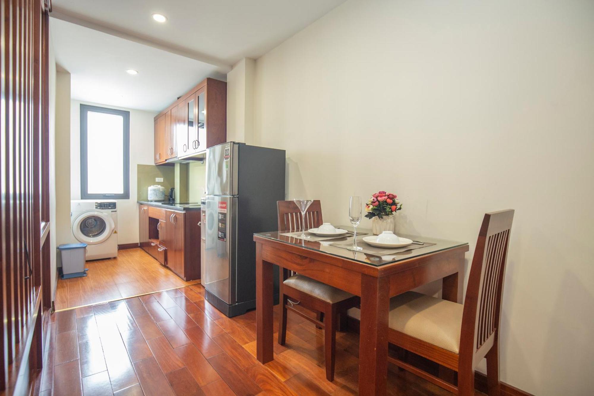 Sumitomo10 Apartment - Lane 12 Dao Tan Street Hanoi Eksteriør bilde