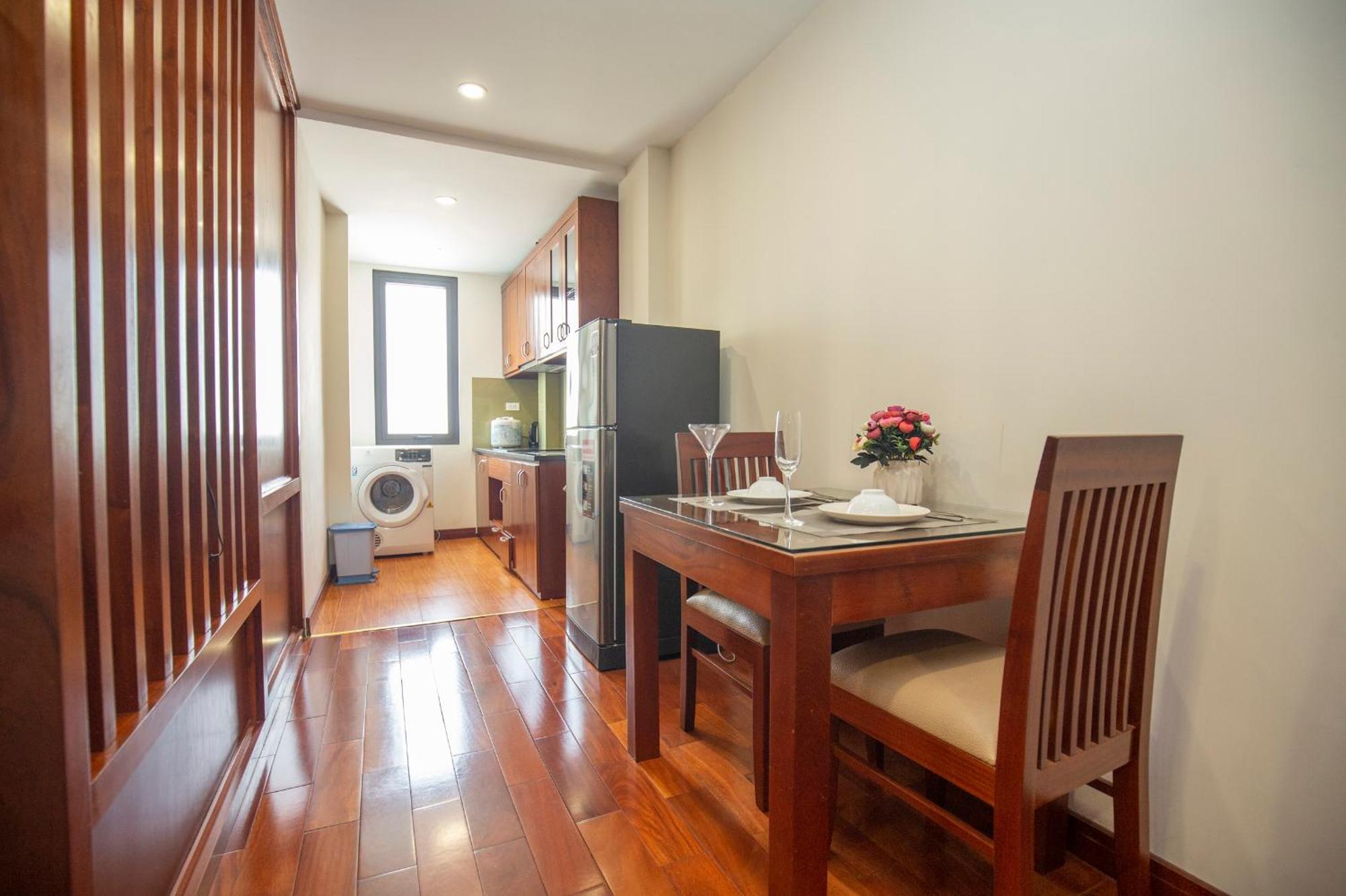 Sumitomo10 Apartment - Lane 12 Dao Tan Street Hanoi Eksteriør bilde