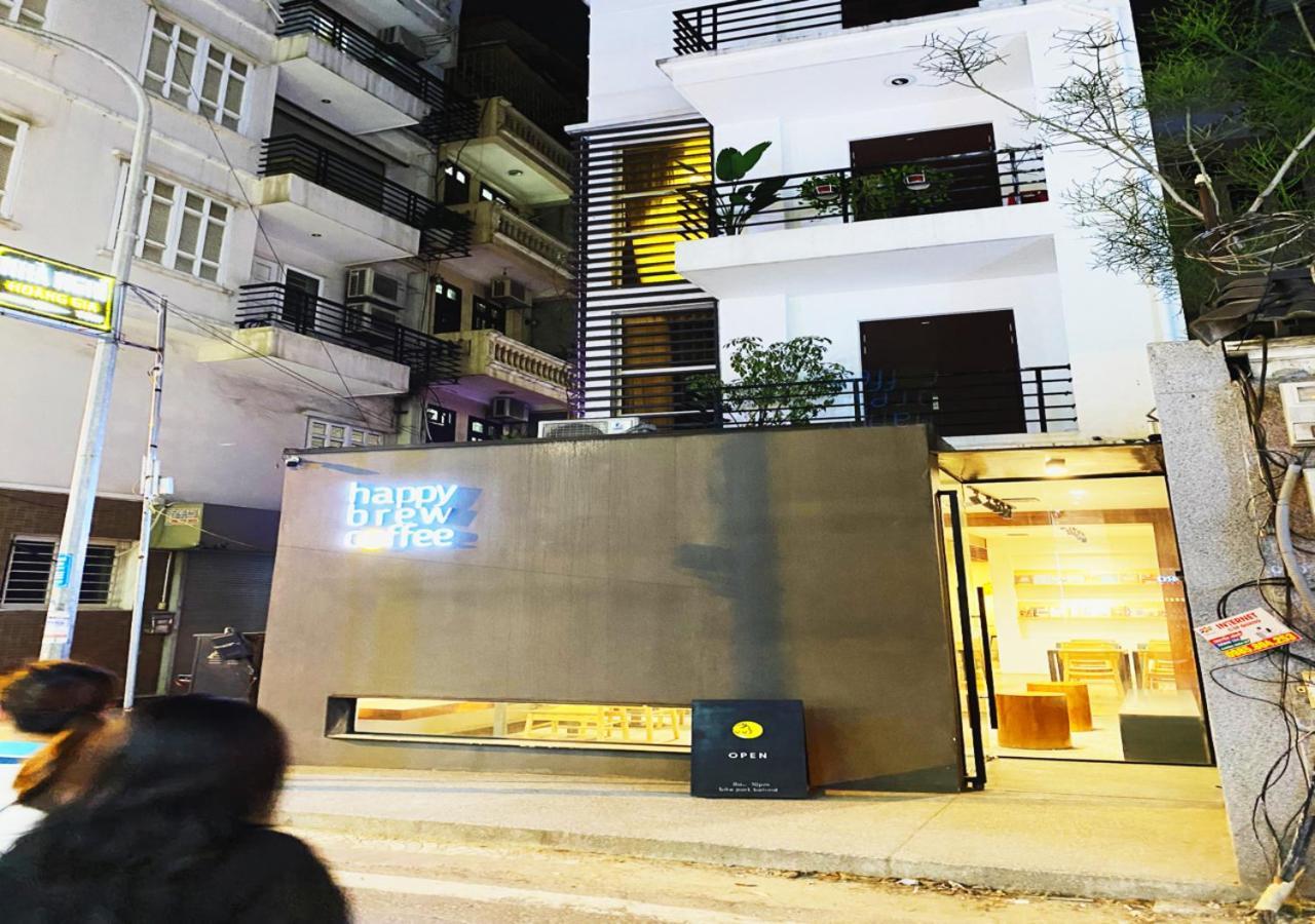 Sumitomo10 Apartment - Lane 12 Dao Tan Street Hanoi Eksteriør bilde
