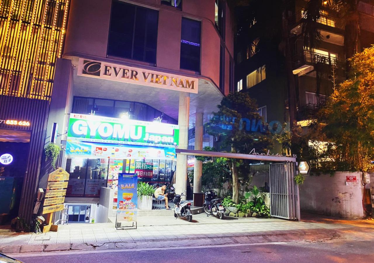 Sumitomo10 Apartment - Lane 12 Dao Tan Street Hanoi Eksteriør bilde