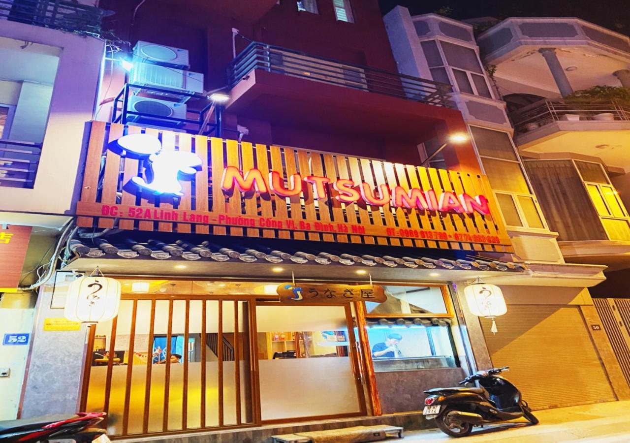 Sumitomo10 Apartment - Lane 12 Dao Tan Street Hanoi Eksteriør bilde