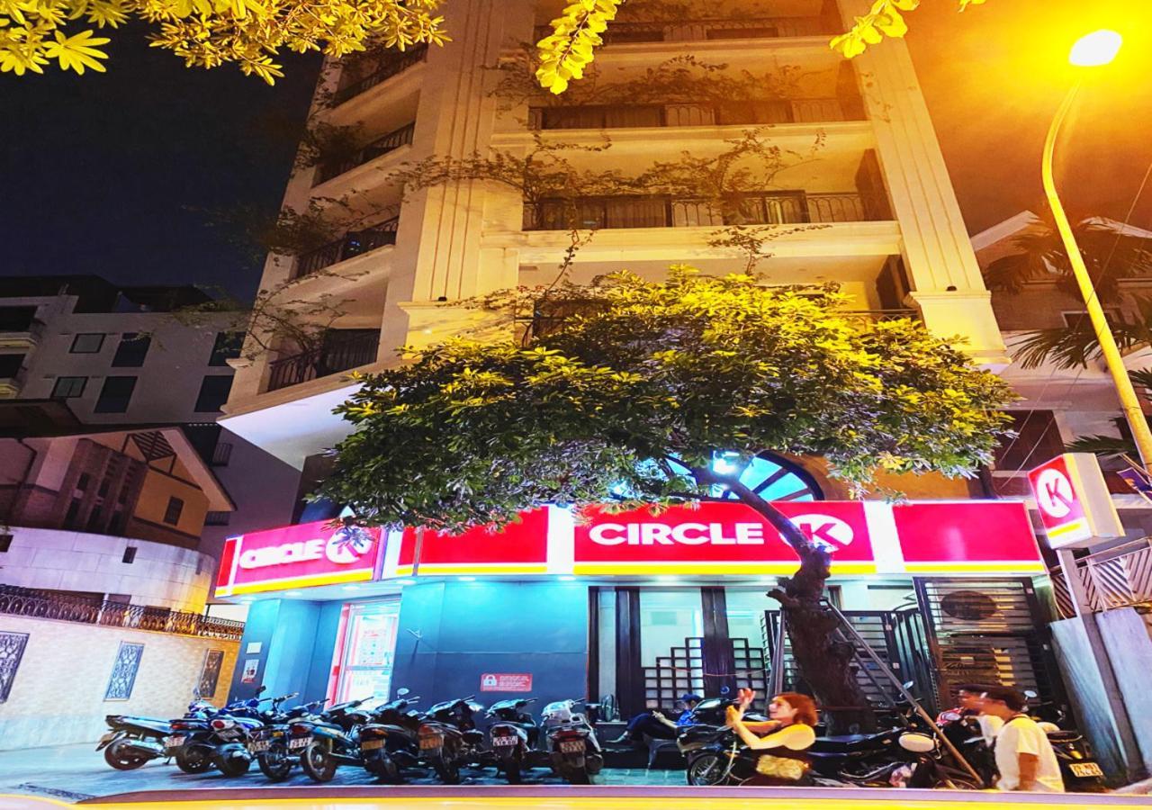 Sumitomo10 Apartment - Lane 12 Dao Tan Street Hanoi Eksteriør bilde