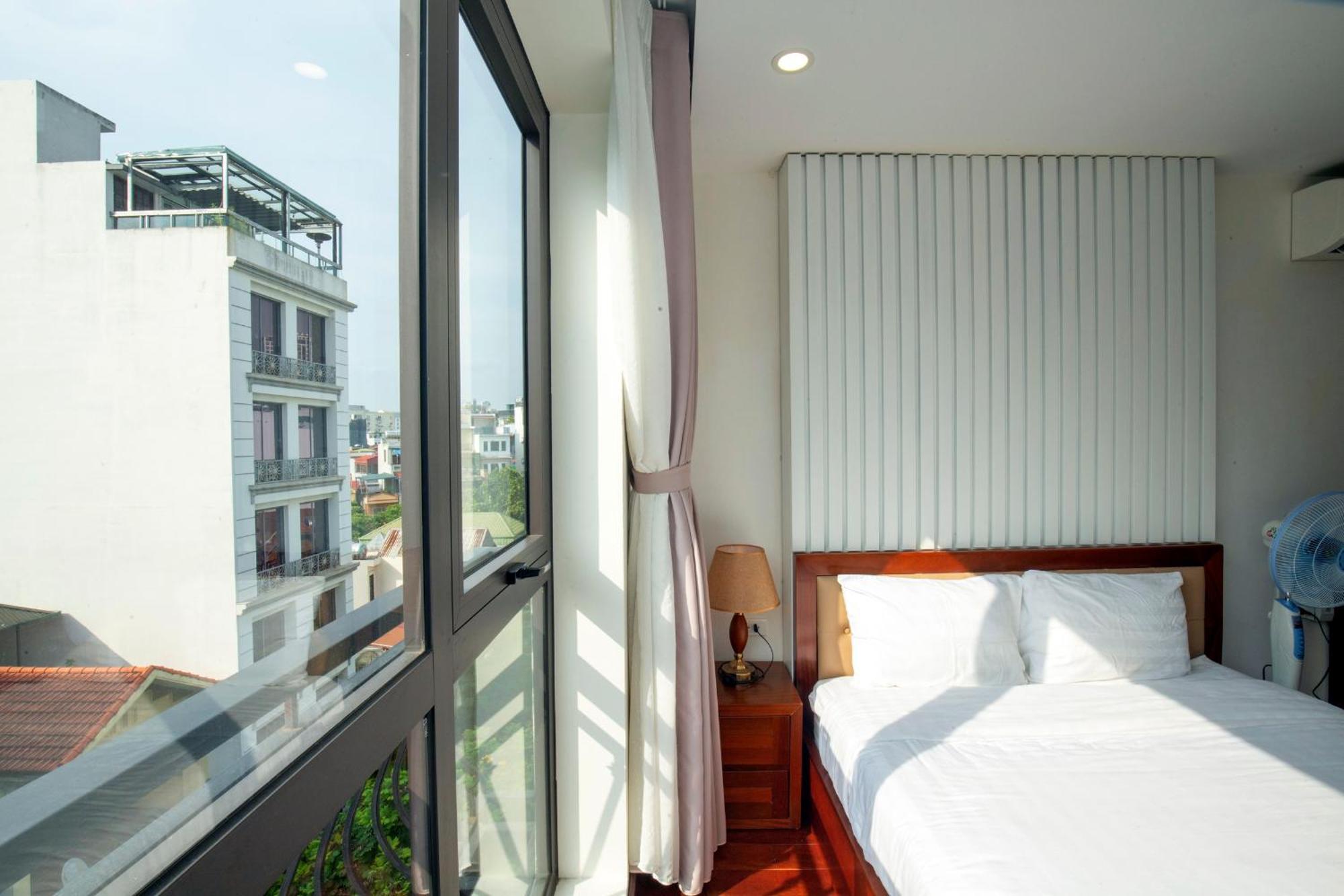 Sumitomo10 Apartment - Lane 12 Dao Tan Street Hanoi Eksteriør bilde