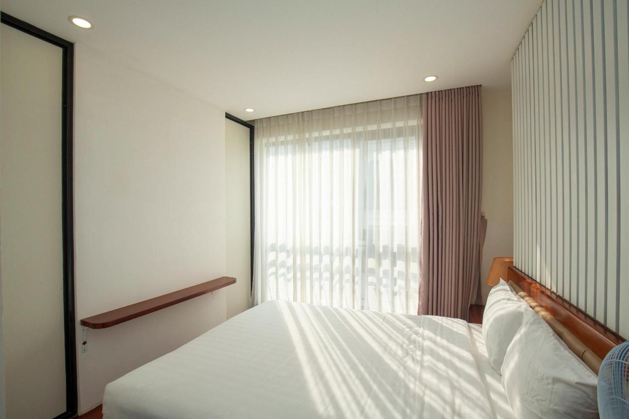 Sumitomo10 Apartment - Lane 12 Dao Tan Street Hanoi Eksteriør bilde
