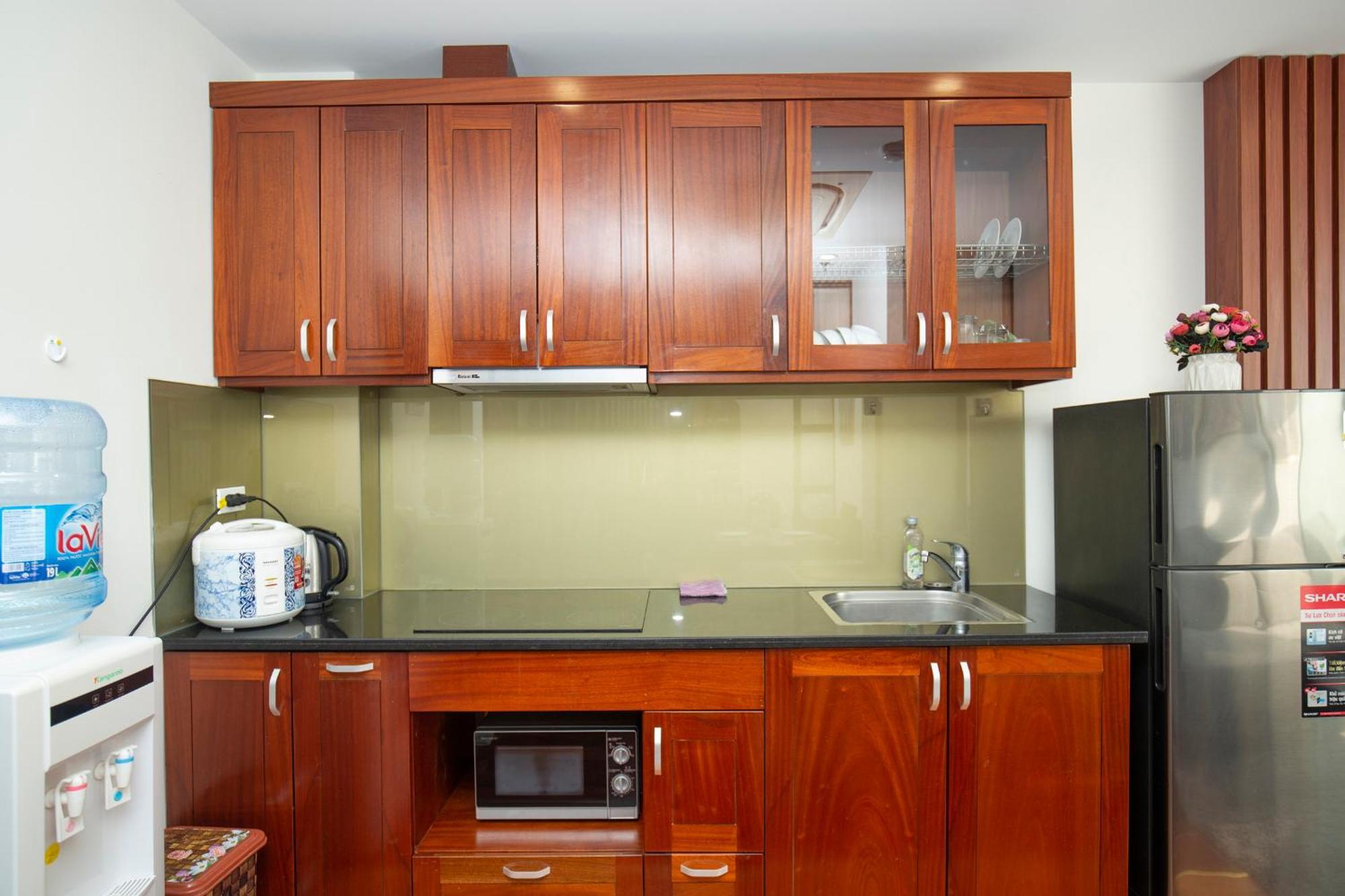 Sumitomo10 Apartment - Lane 12 Dao Tan Street Hanoi Eksteriør bilde