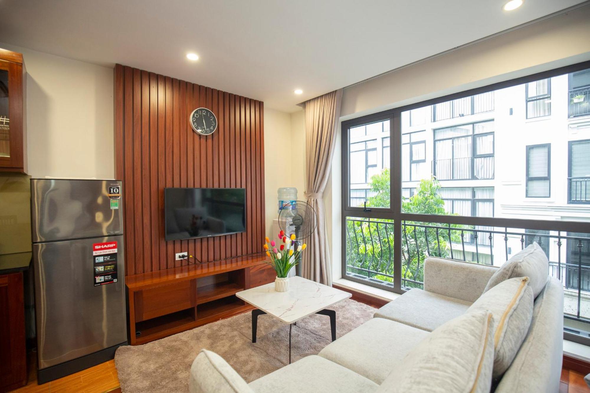 Sumitomo10 Apartment - Lane 12 Dao Tan Street Hanoi Eksteriør bilde